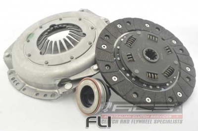 Clutch Pro - Organic Clutch Kit