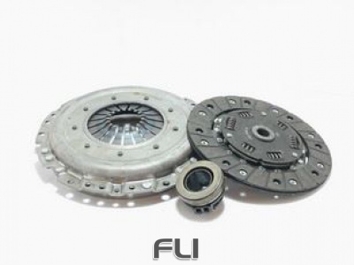 Clutch Pro - Organic Clutch Kit