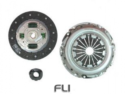 Clutch Pro - Organic Clutch Kit