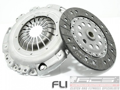 Clutch Pro - Organic Clutch Kit