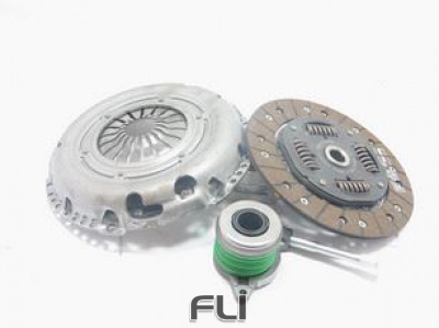 Clutch Pro - Organic Clutch Kit