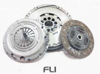 Clutch Pro - Organic Clutch Kit