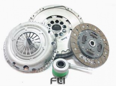 Clutch Pro - Organic Clutch Kit
