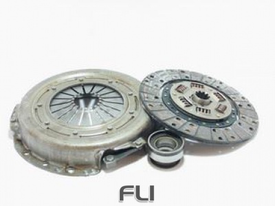 Clutch Pro - Organic Clutch Kit