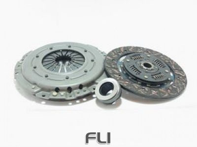 Clutch Pro - Organic Clutch Kit