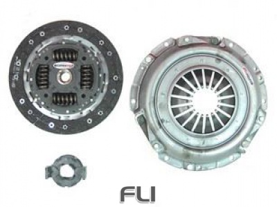Clutch Pro - Organic Clutch Kit