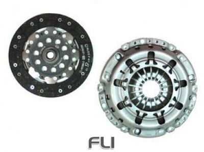 Clutch Pro - Organic Clutch Kit