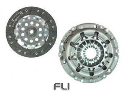 Clutch Pro - Organic Clutch Kit