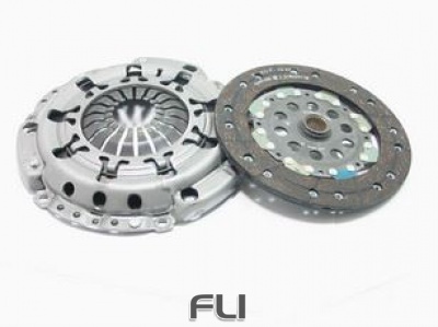 Clutch Pro - Organic Clutch Kit