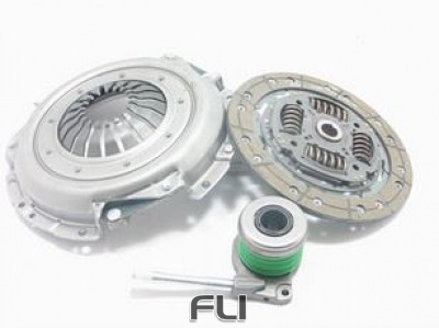 Clutch Pro - Organic Clutch Kit