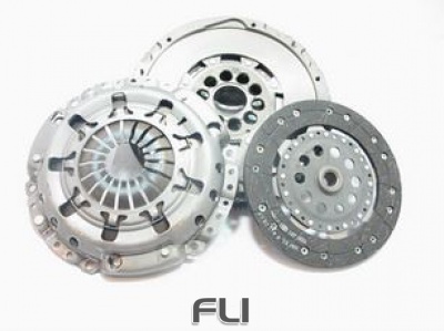 Clutch Pro - Organic Clutch Kit
