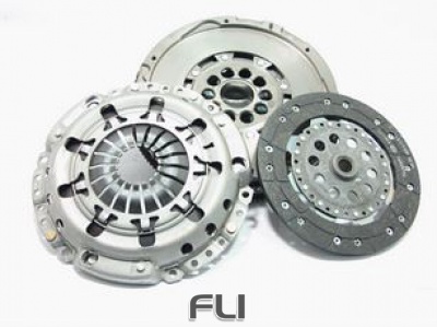 Clutch Pro - Organic Clutch Kit