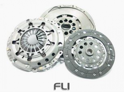 Clutch Pro - Organic Clutch Kit