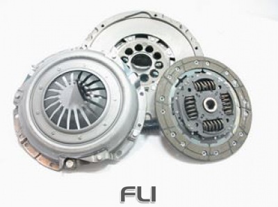 Clutch Pro - Organic Clutch Kit