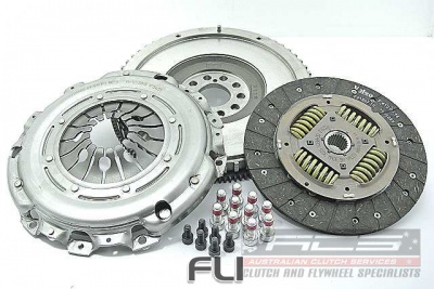 Clutch Pro - Organic Clutch Kit