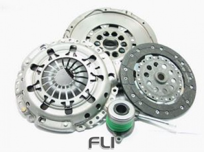 Clutch Pro - Organic Clutch Kit