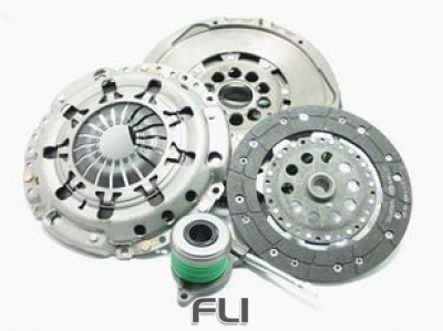 Clutch Pro - Organic Clutch Kit