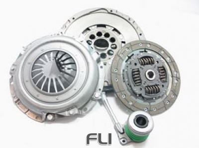 Clutch Pro - Organic Clutch Kit