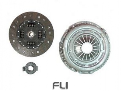 Clutch Pro - Organic Clutch Kit