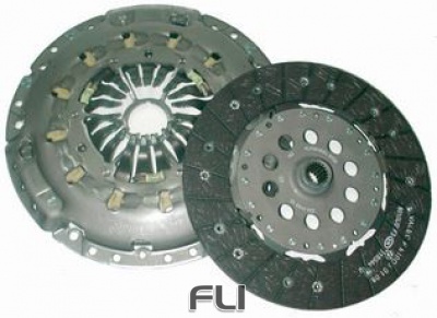 Clutch Pro - Organic Clutch Kit