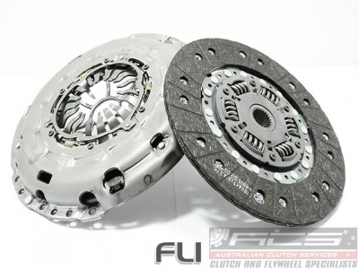 Clutch Pro - Organic Clutch Kit