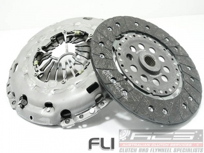 Clutch Pro - Organic Clutch Kit
