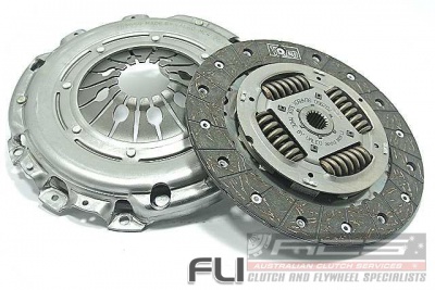 Clutch Pro - Organic Clutch Kit