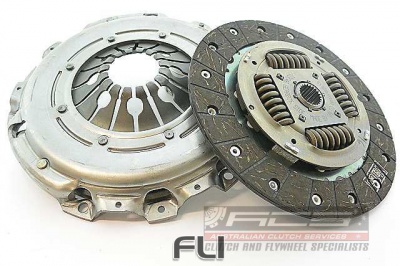 Clutch Pro - Organic Clutch Kit