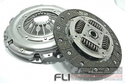 Clutch Pro - Organic Clutch Kit