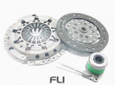 Clutch Pro - Organic Clutch Kit