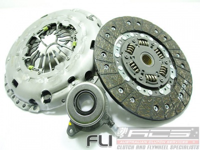 Clutch Pro - Organic Clutch Kit