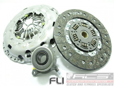 Clutch Pro - Organic Clutch Kit