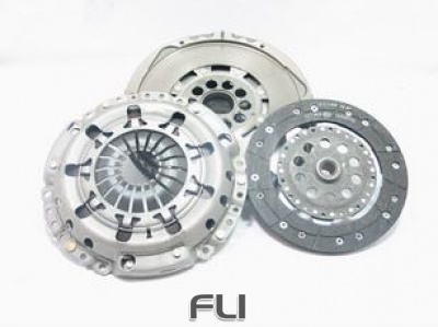 Clutch Pro - Organic Clutch Kit