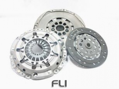 Clutch Pro - Organic Clutch Kit