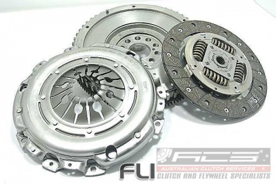 Clutch Pro - Organic Clutch Kit