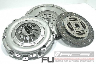 Clutch Pro - Organic Clutch Kit