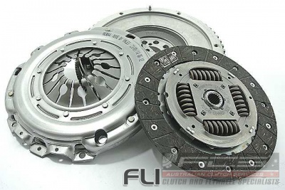 Clutch Pro - Organic Clutch Kit
