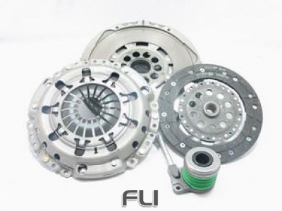Clutch Pro - Organic Clutch Kit
