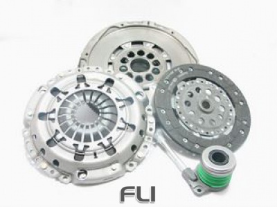 Clutch Pro - Organic Clutch Kit