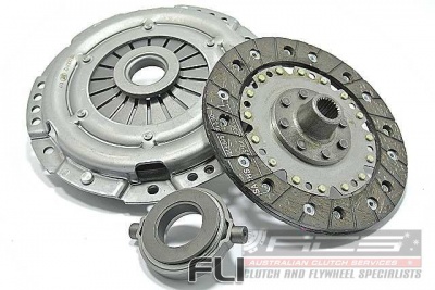 Clutch Pro - Organic Clutch Kit