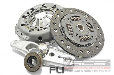 Clutch Pro - Organic Clutch Kit