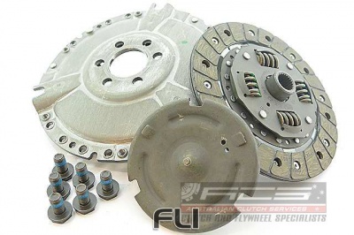Clutch Pro - Organic Clutch Kit
