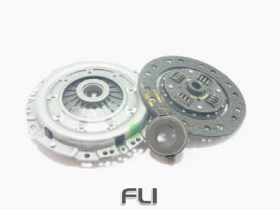 Clutch Pro - Organic Clutch Kit