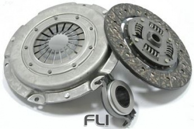 Clutch Pro - Organic Clutch Kit