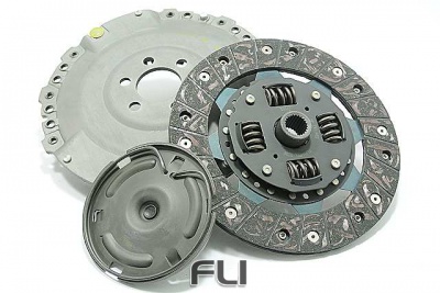 Clutch Pro - Organic Clutch Kit