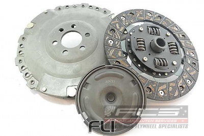 Clutch Pro - Organic Clutch Kit