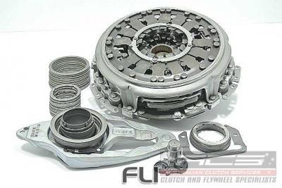 Clutch Pro - Organic Clutch Kit