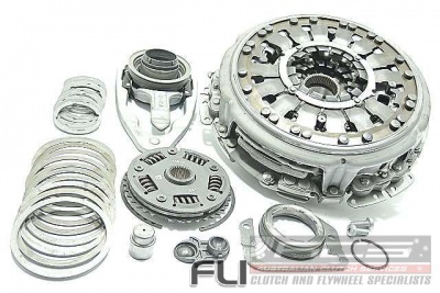 Clutch Pro - Organic Clutch Kit