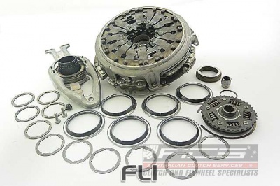 Clutch Pro - Organic Clutch Kit
