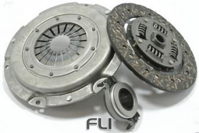 Clutch Pro - Organic Clutch Kit